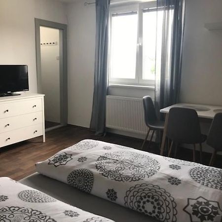 Apartman Innova Zlín Eksteriør billede