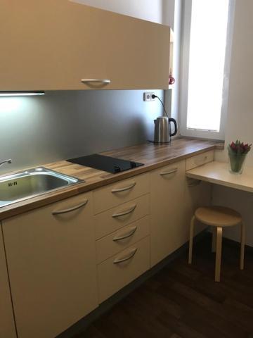 Apartman Innova Zlín Eksteriør billede