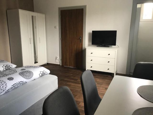 Apartman Innova Zlín Eksteriør billede